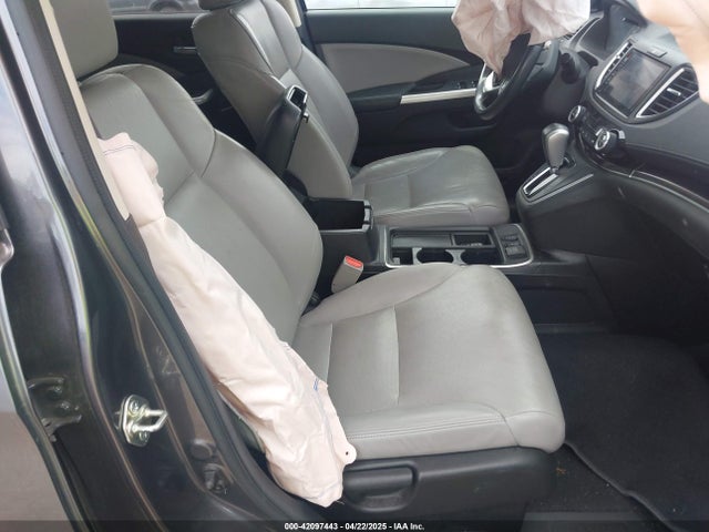 Honda Cr-v Ex-l 2016 2HKRM4H76GH699197 Image 5