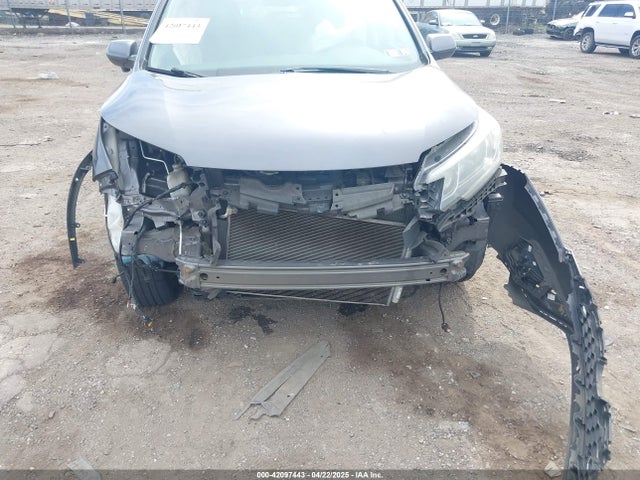 Honda Cr-v Ex-l 2016 2HKRM4H76GH699197 Image 6