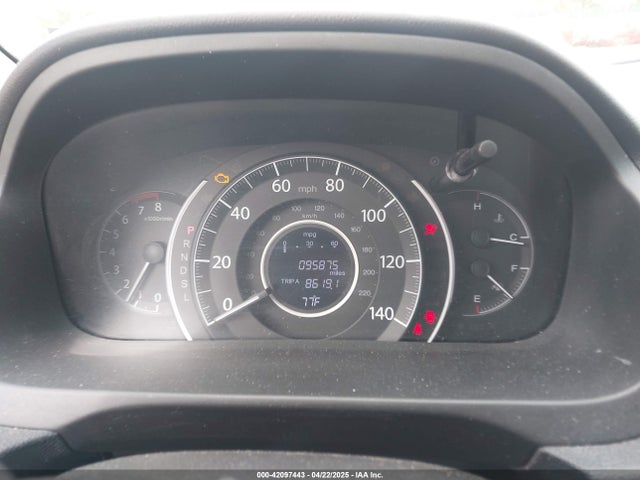 Honda Cr-v Ex-l 2016 2HKRM4H76GH699197 Image 7