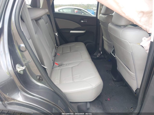Honda Cr-v Ex-l 2016 2HKRM4H76GH699197 Image 8