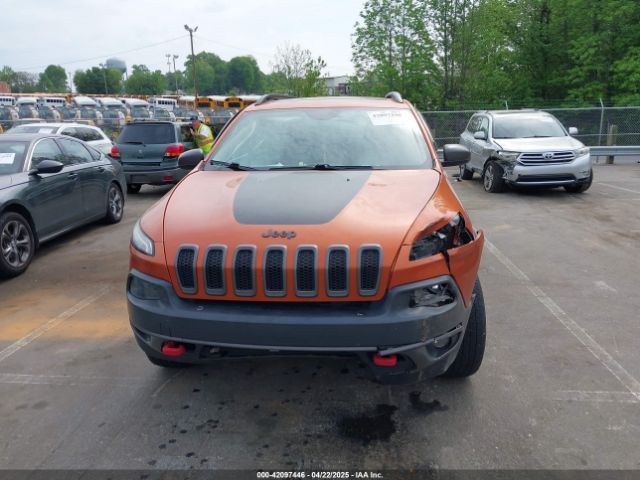 1C4PJMBS8FW578208 Jeep Cherokee Trailhawk