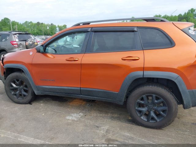 1C4PJMBS8FW578208 Jeep Cherokee Trailhawk