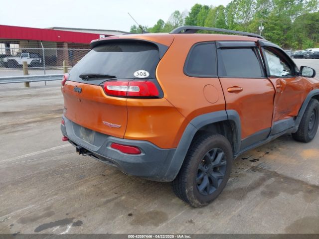 1C4PJMBS8FW578208 Jeep Cherokee Trailhawk
