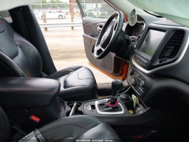1C4PJMBS8FW578208 Jeep Cherokee Trailhawk