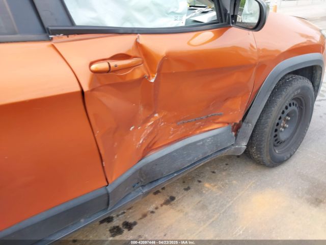 1C4PJMBS8FW578208 Jeep Cherokee Trailhawk