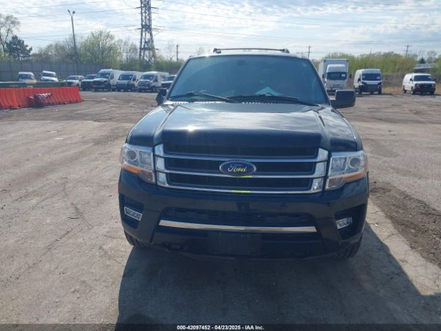 1FMJK2AT5HEA29863 Ford Expedition El Limited