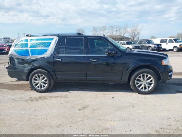 1FMJK2AT5HEA29863 Ford Expedition El Limited