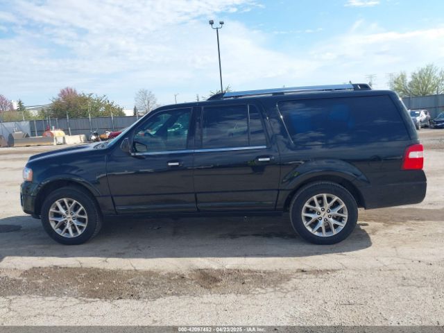 1FMJK2AT5HEA29863 Ford Expedition El Limited
