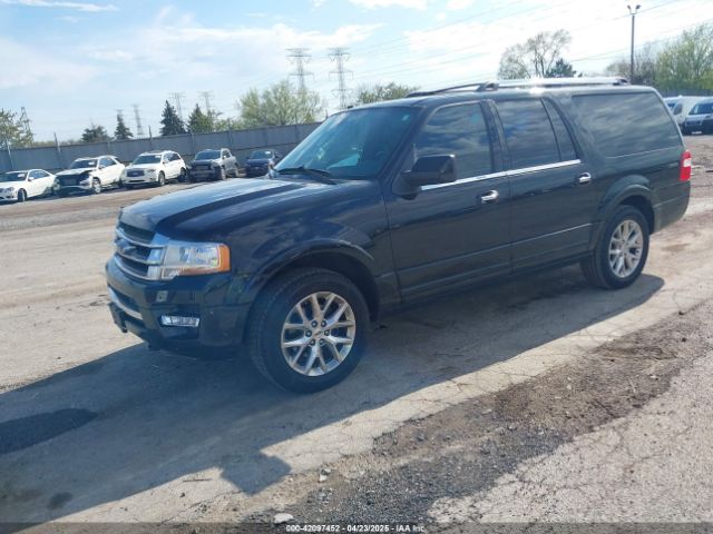 1FMJK2AT5HEA29863 Ford Expedition El Limited
