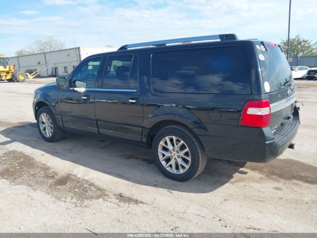 1FMJK2AT5HEA29863 Ford Expedition El Limited