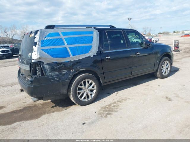 1FMJK2AT5HEA29863 Ford Expedition El Limited