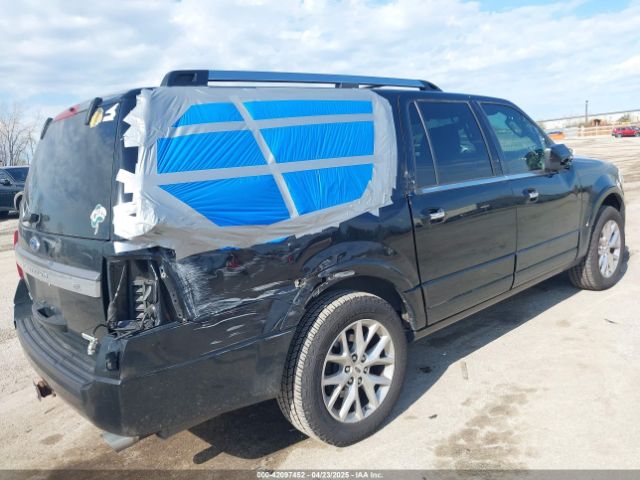 1FMJK2AT5HEA29863 Ford Expedition El Limited