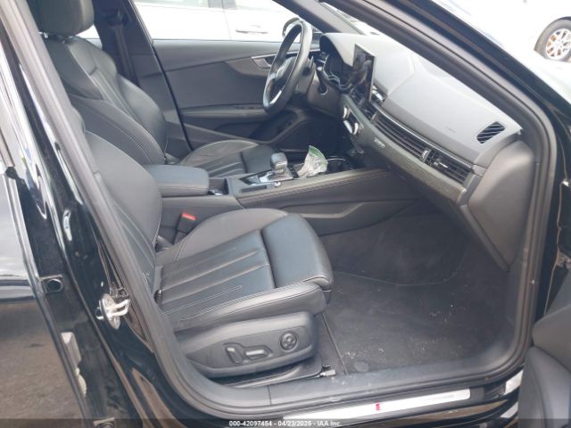 WAUEAAF45PN016577 Audi A4 Premium Plus 45 Tfsi S Line Quattro S Tronic