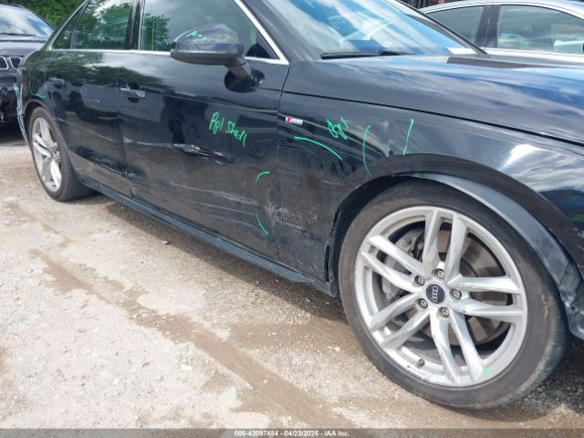 WAUEAAF45PN016577 Audi A4 Premium Plus 45 Tfsi S Line Quattro S Tronic