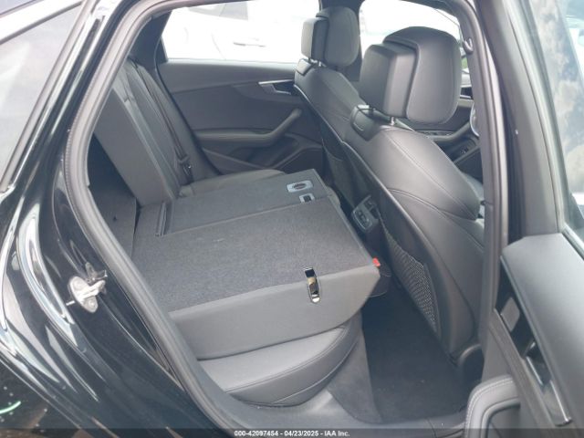 WAUEAAF45PN016577 Audi A4 Premium Plus 45 Tfsi S Line Quattro S Tronic