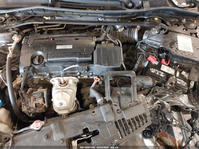 1HGCR2F54HA139590 Honda Accord Sport