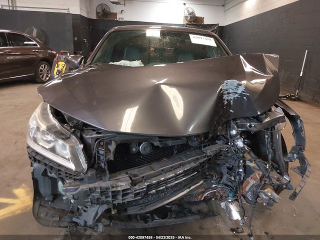 1HGCR2F54HA139590 Honda Accord Sport