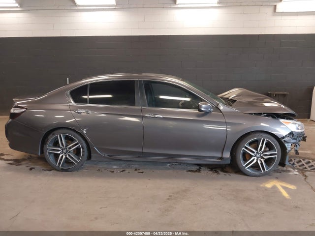 1HGCR2F54HA139590 Honda Accord Sport