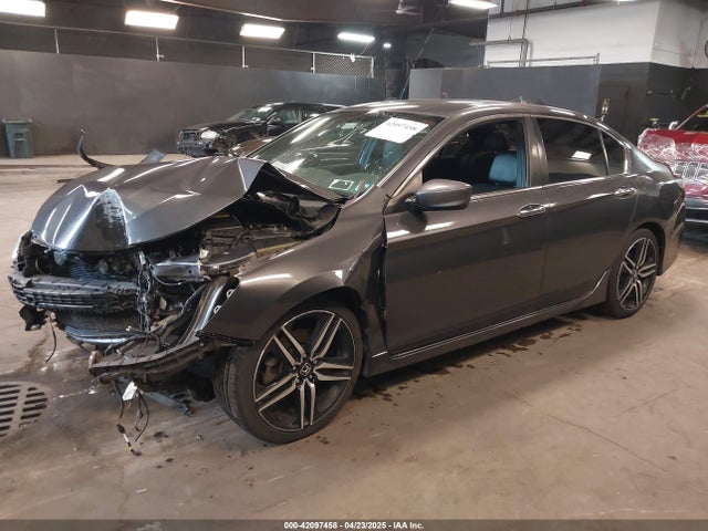 1HGCR2F54HA139590 Honda Accord Sport