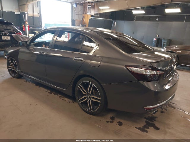 1HGCR2F54HA139590 Honda Accord Sport