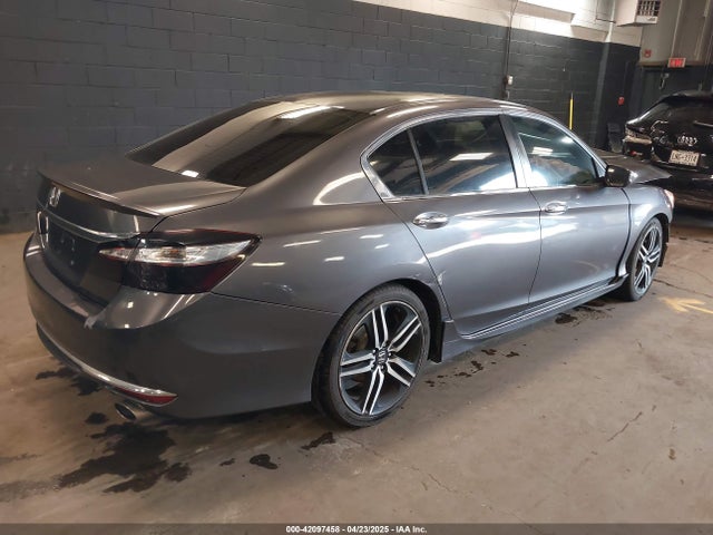 1HGCR2F54HA139590 Honda Accord Sport