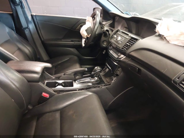 1HGCR2F54HA139590 Honda Accord Sport