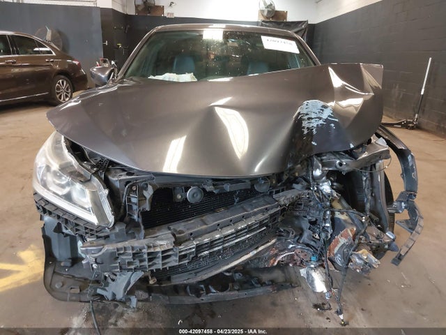 1HGCR2F54HA139590 Honda Accord Sport