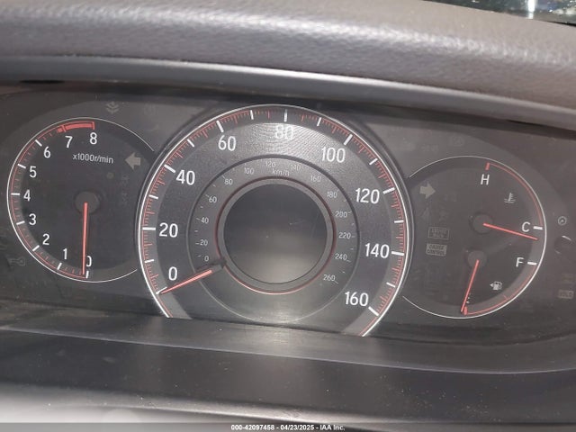 1HGCR2F54HA139590 Honda Accord Sport
