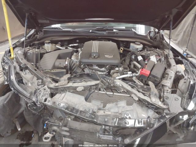 1G6DP5RK5L0121306 Cadillac Ct5 Sport