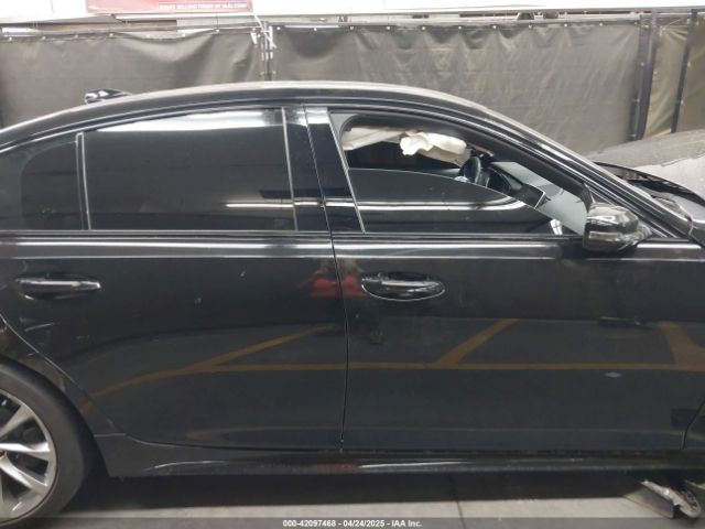 1G6DP5RK5L0121306 Cadillac Ct5 Sport