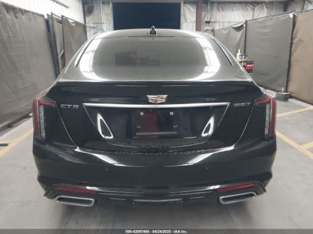 1G6DP5RK5L0121306 Cadillac Ct5 Sport