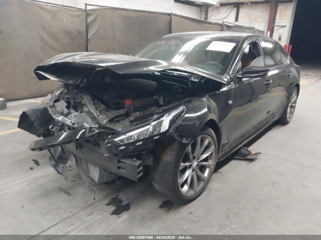 1G6DP5RK5L0121306 Cadillac Ct5 Sport