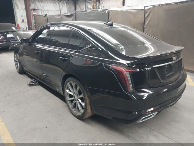 1G6DP5RK5L0121306 Cadillac Ct5 Sport