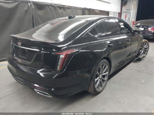 1G6DP5RK5L0121306 Cadillac Ct5 Sport