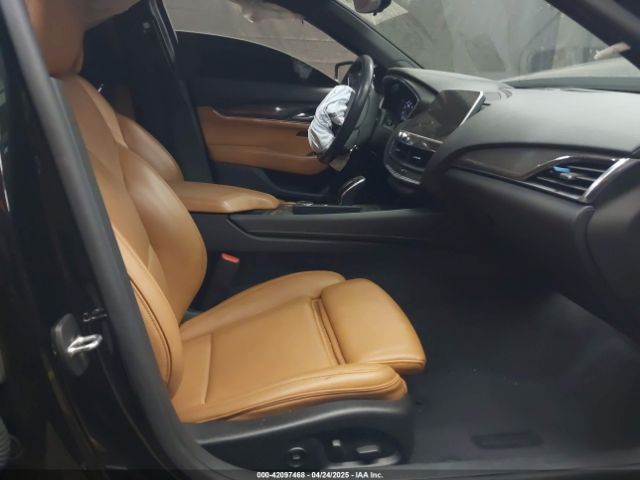 1G6DP5RK5L0121306 Cadillac Ct5 Sport