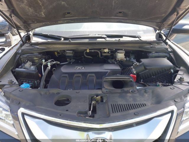 5J8TB3H57GL015565 Acura Rdx Technology