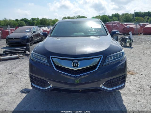 5J8TB3H57GL015565 Acura Rdx Technology