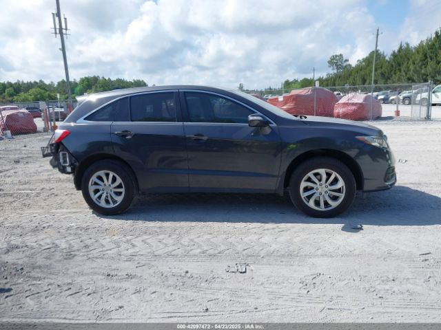 5J8TB3H57GL015565 Acura Rdx Technology