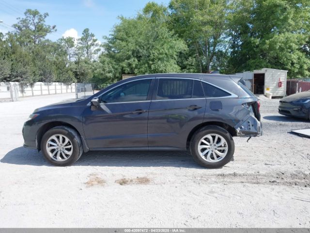 5J8TB3H57GL015565 Acura Rdx Technology