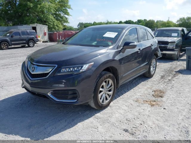 5J8TB3H57GL015565 Acura Rdx Technology