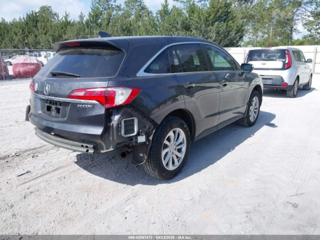 5J8TB3H57GL015565 Acura Rdx Technology