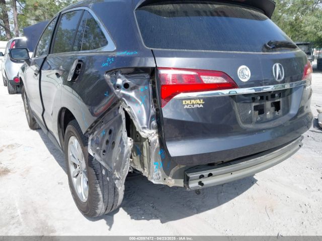 5J8TB3H57GL015565 Acura Rdx Technology