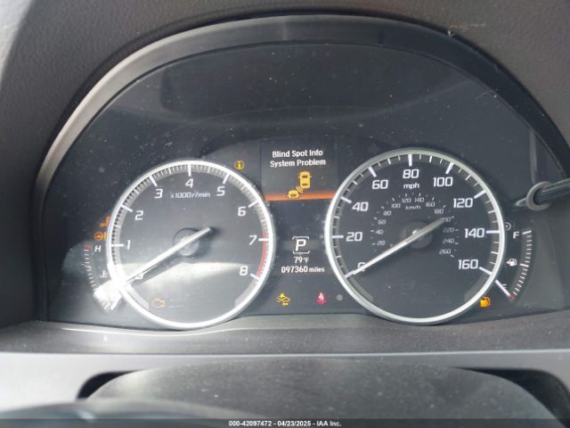 5J8TB3H57GL015565 Acura Rdx Technology