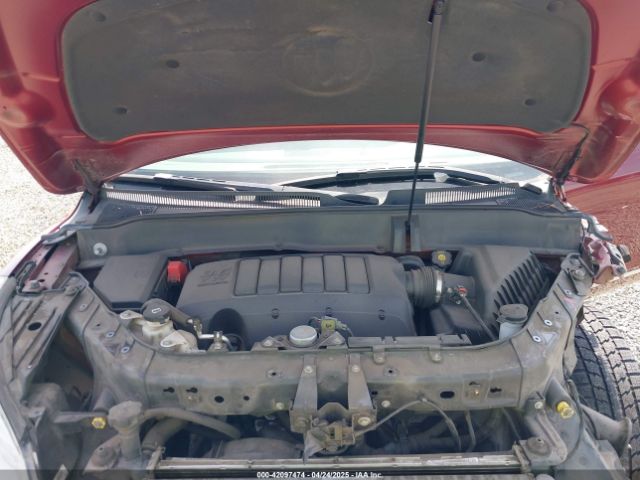 5GAKVBKD9FJ173445 Buick Enclave Leather