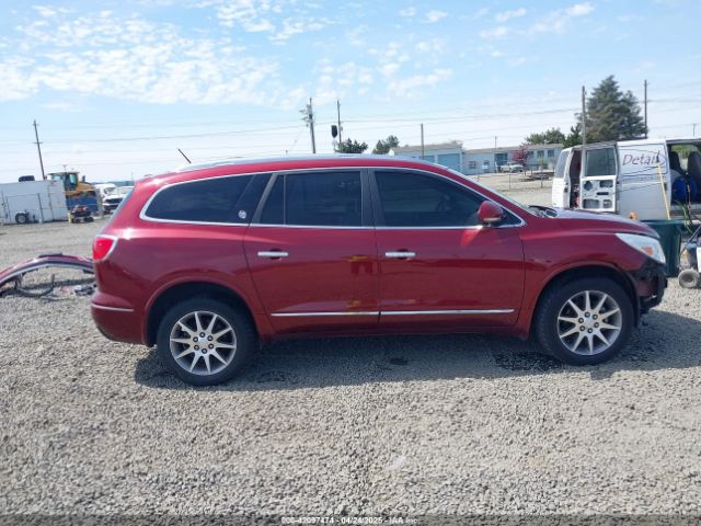 5GAKVBKD9FJ173445 Buick Enclave Leather