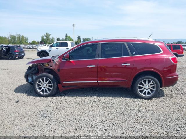 5GAKVBKD9FJ173445 Buick Enclave Leather