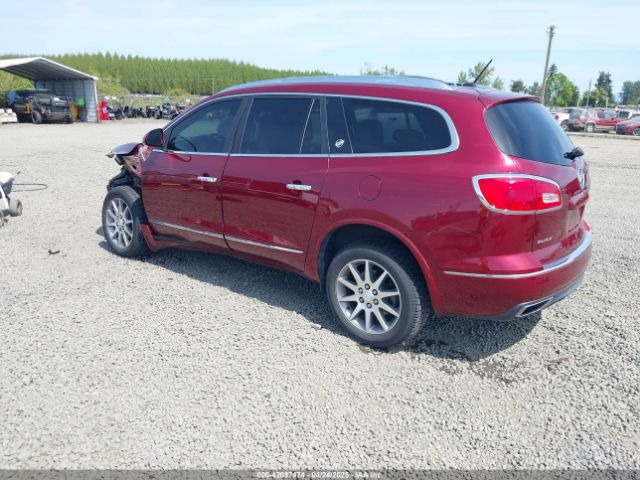 5GAKVBKD9FJ173445 Buick Enclave Leather