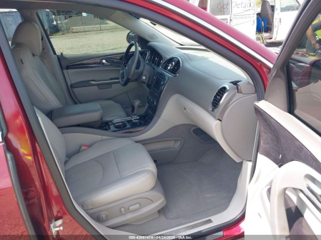 5GAKVBKD9FJ173445 Buick Enclave Leather