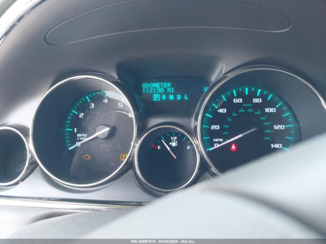 5GAKVBKD9FJ173445 Buick Enclave Leather