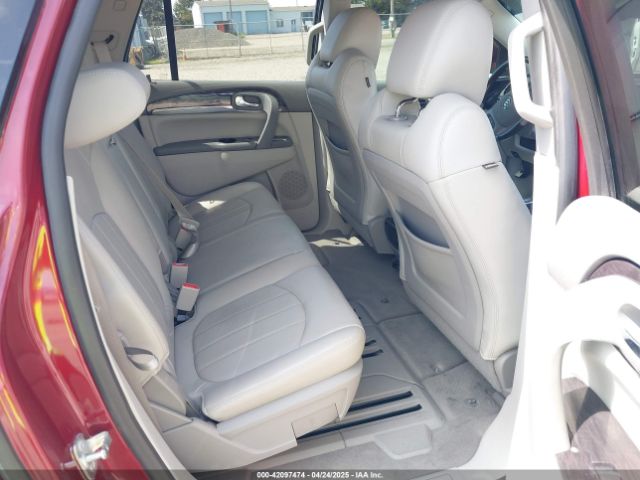 5GAKVBKD9FJ173445 Buick Enclave Leather